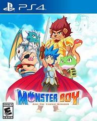 Monster Boy and the Cursed Kingdom New
