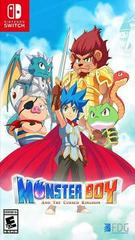 Monster Boy and the Cursed Kingdom New