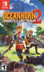 Oceanhorn 2: Knights of the Lost Realm New