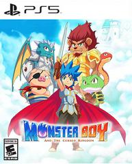 Monster Boy and the Cursed Kingdom New