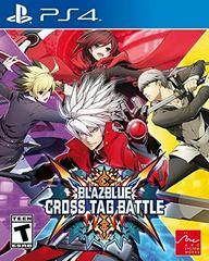 BlazBlue Cross Tag Battle New