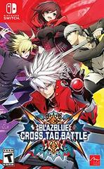BlazBlue Cross Tag Battle New