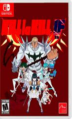 Kill La Kill-IF New