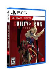 Guilty Gear: Strive [Ultimate Edition] New