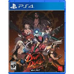 DNF Duel New
