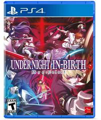 Under Night In-Birth II: Sys:Celes New