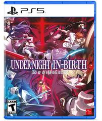 Under Night In-Birth II: Sys:Celes New