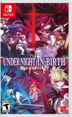 Under Night In-Birth II: Sys:Celes New