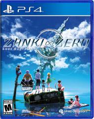 Zanki Zero New