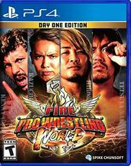 Fire Pro Wrestling World New