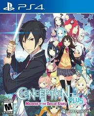 Conception Plus Maidens of the Twelve Stars New
