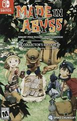 Made in Abyss: Binary Star Falling Into Darkness [Collector s Edition] New