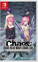 Chaso;Head Noah & Chaos;Head Child Double Pack New