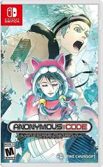 Anonymous;Code [SteelBook Launch Edition] New