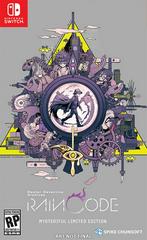 Master Detective Archives: RAIN CODE [Mysteriful Limited Edition] New