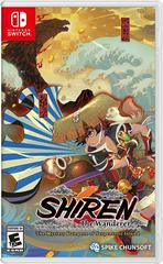Shiren the Wanderer: The Mystery Dungeon of Serpentcoil Island New