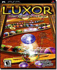 Luxor Wrath of Set New