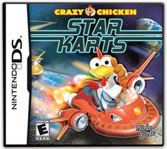 Crazy Chicken Star Karts New