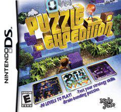 Puzzle Expedition New