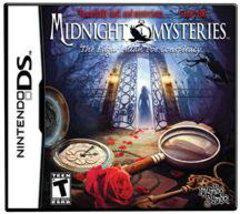 Midnight Mysteries: The Edgar Allan Poe Conspiracy New