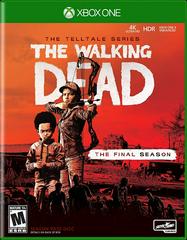 The Walking Dead: Final Season New