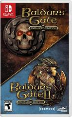 Baldur's Gate 1 & 2 Enhanced Edition New