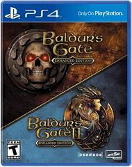 Baldur's Gate 1 & 2 Enhanced Edition New