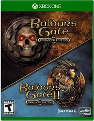 Baldur's Gate 1 & 2 Enhanced Edition New