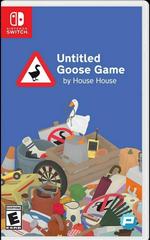 Untitled Goose Game New