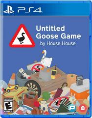 Untitled Goose Game New