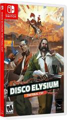 Disco Elysium The Final Cut New
