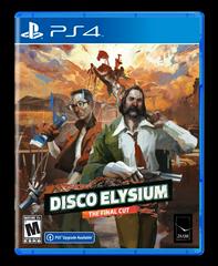 Disco Elysium: The Final Cut New