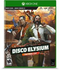 Disco Elysium: The Final Cut New
