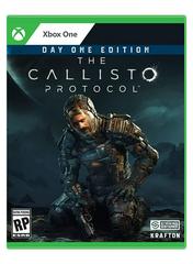 The Callisto Protocol [Day One Edition] New