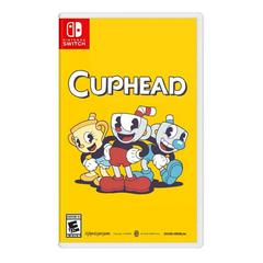 Cuphead New