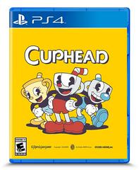 Cuphead New