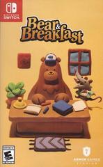 Bear & Breakfast New