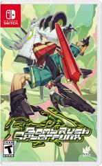 Bomb Rush Cyberpunk New