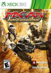 MX vs. ATV Supercross New