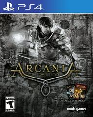 Arcania: The Complete Tale New
