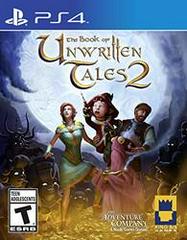 The Book of Unwritten Tales 2 New