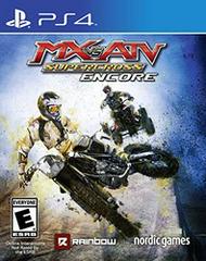 MX vs ATV Supercross Encore Edition New