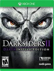 Darksiders II Deathinitive Edition New