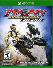MX vs ATV Supercross Encore Edition New