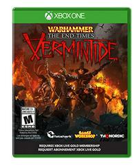 Warhammer The End Times Vermintide New