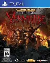 Warhammer The End Times Vermintide New