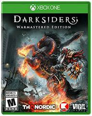 Darksiders Warmastered Edition New