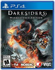 Darksiders Warmastered Edition New