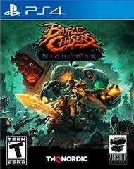 Battle Chasers: Nightwar New