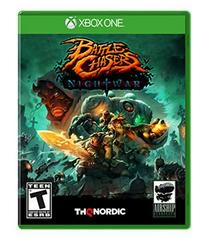 Battle Chasers: Nightwar New